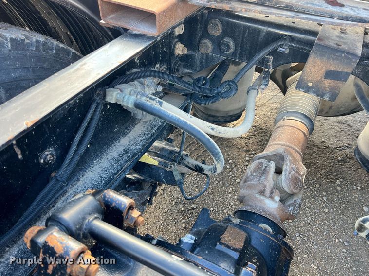 image for item ID9455 2008 International ProStar  semi truck