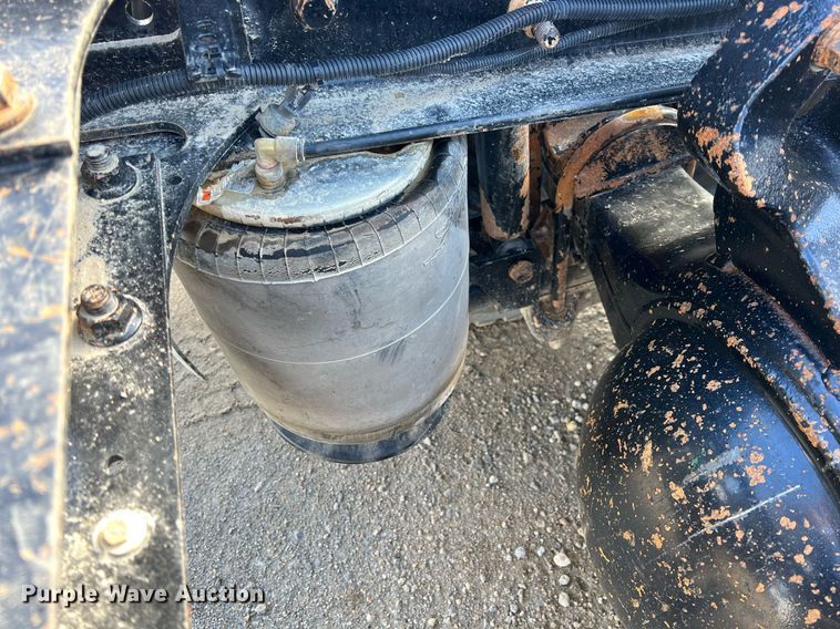 image for item ID9455 2008 International ProStar  semi truck