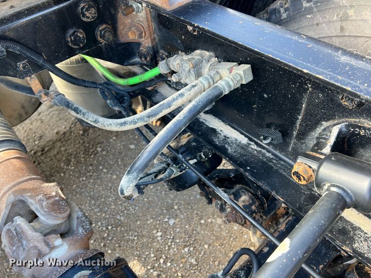 image for item ID9455 2008 International ProStar  semi truck