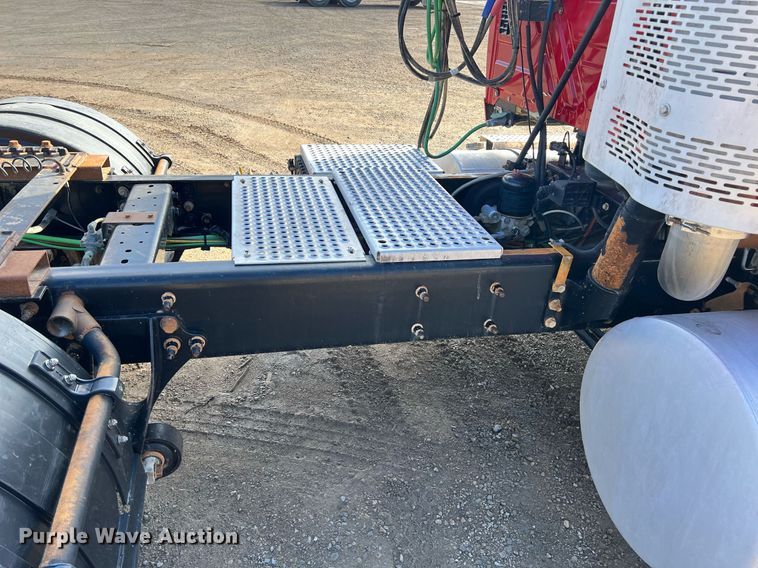 image for item ID9455 2008 International ProStar  semi truck