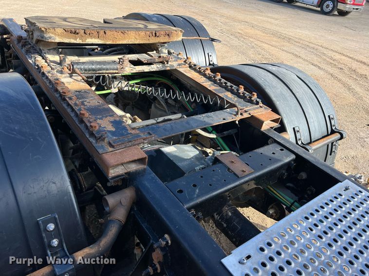 image for item ID9455 2008 International ProStar  semi truck