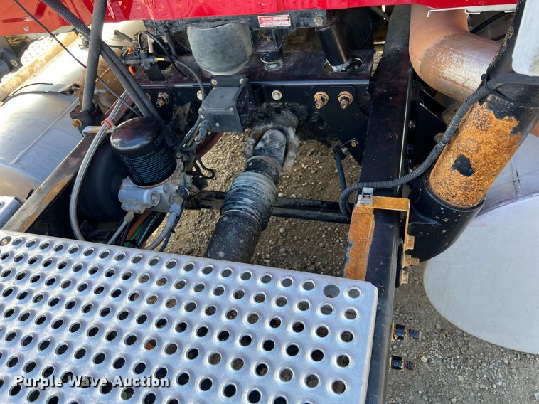 image for item ID9455 2008 International ProStar  semi truck