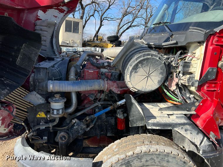 image for item ID9455 2008 International ProStar  semi truck