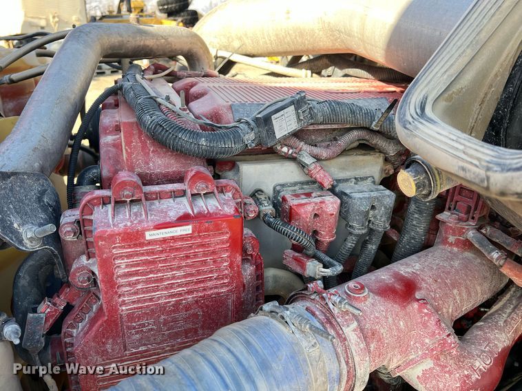 image for item ID9455 2008 International ProStar  semi truck