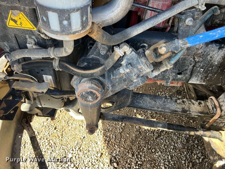 image for item ID9455 2008 International ProStar  semi truck