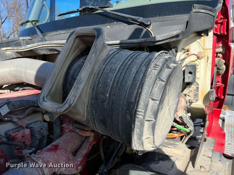 image for item ID9455 2008 International ProStar  semi truck