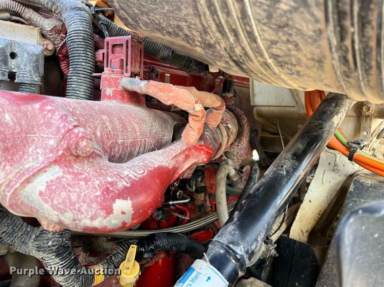 image for item ID9455 2008 International ProStar  semi truck