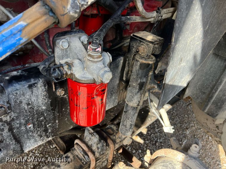 image for item ID9455 2008 International ProStar  semi truck