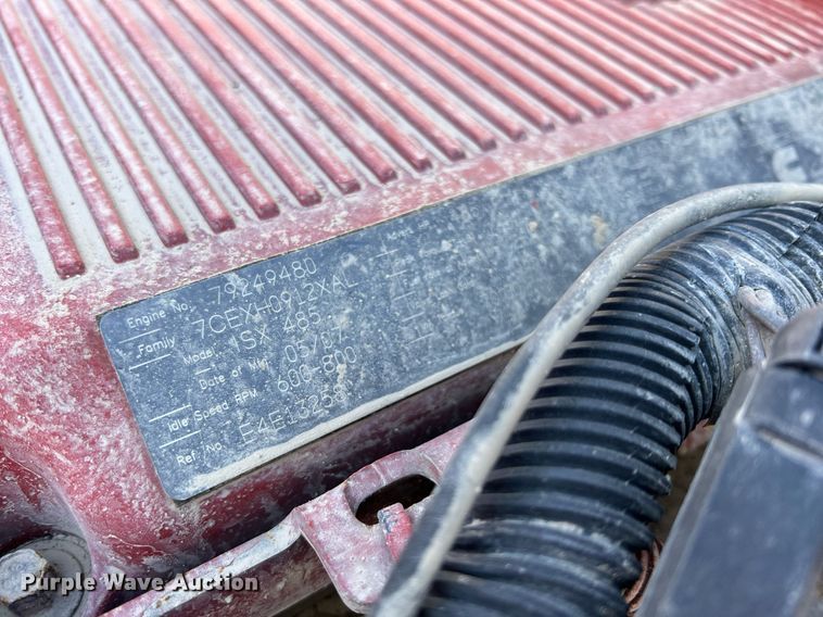 image for item ID9455 2008 International ProStar  semi truck