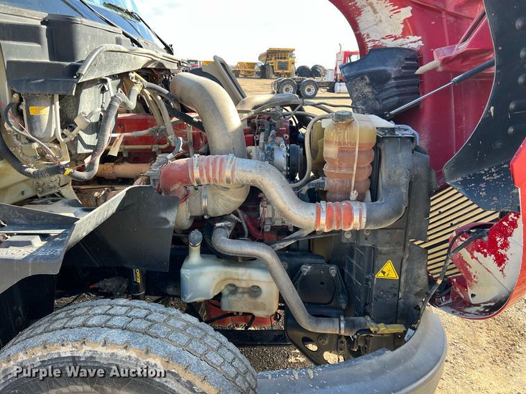 image for item ID9455 2008 International ProStar  semi truck