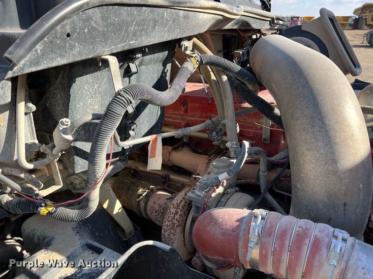 image for item ID9455 2008 International ProStar  semi truck