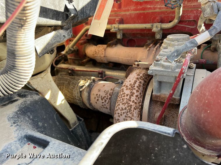 image for item ID9455 2008 International ProStar  semi truck