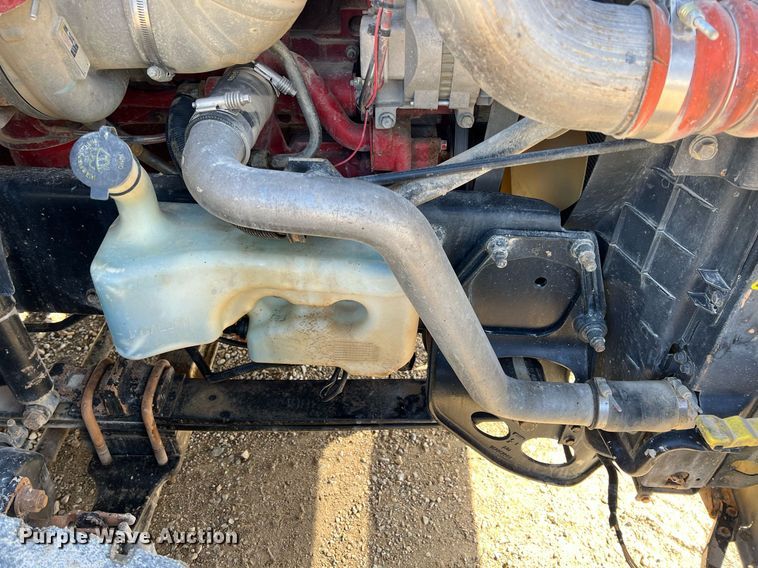 image for item ID9455 2008 International ProStar  semi truck