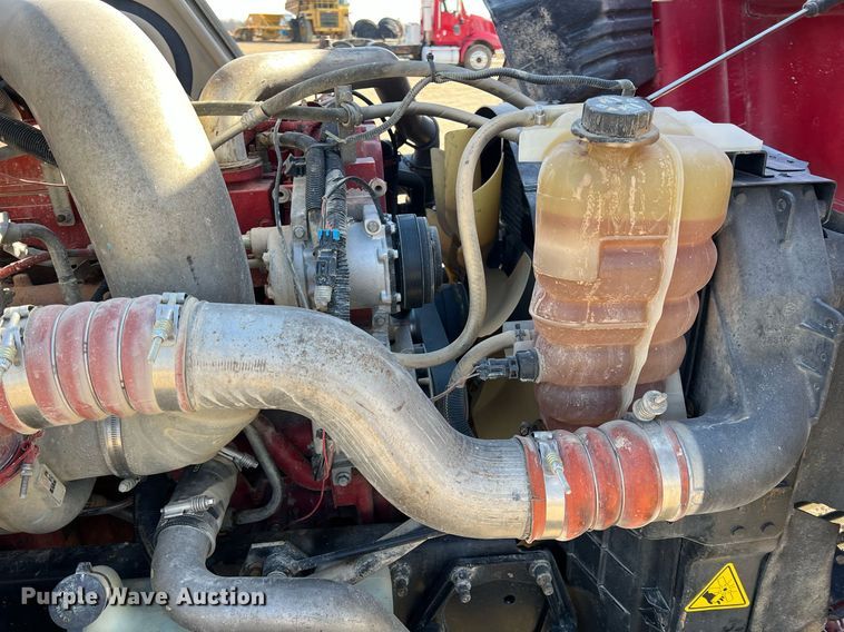 image for item ID9455 2008 International ProStar  semi truck