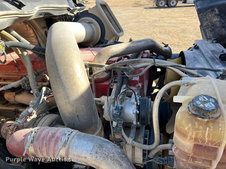 image for item ID9455 2008 International ProStar  semi truck