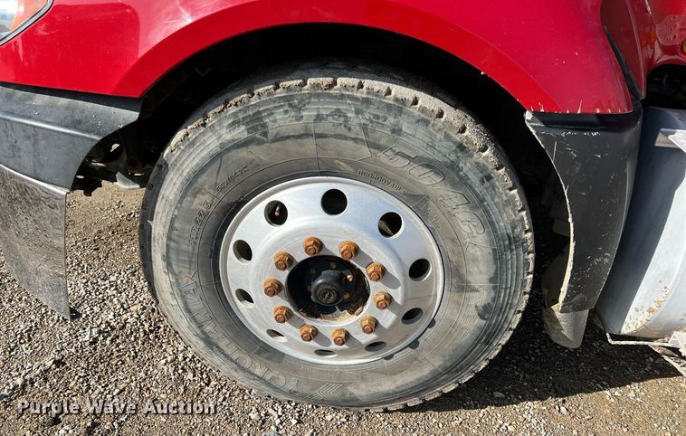 image for item ID9455 2008 International ProStar  semi truck