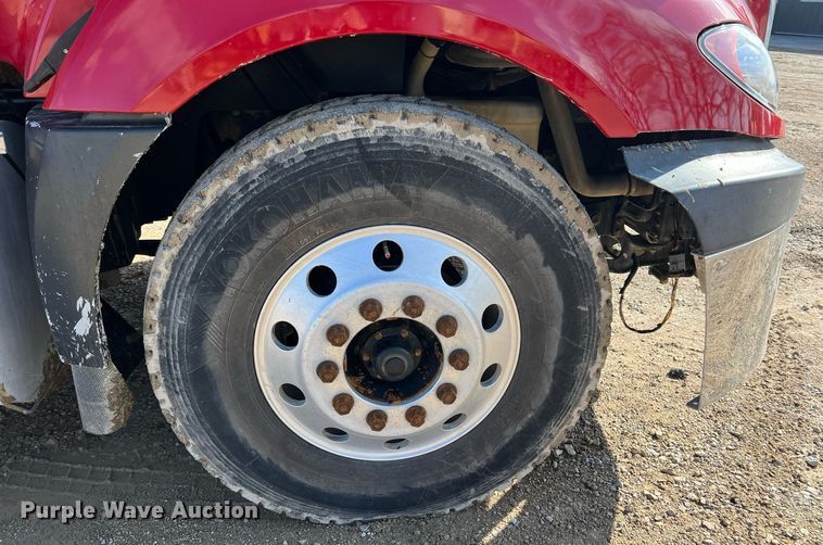 image for item ID9455 2008 International ProStar  semi truck