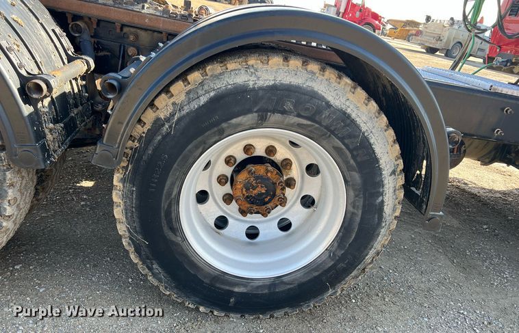 image for item ID9455 2008 International ProStar  semi truck