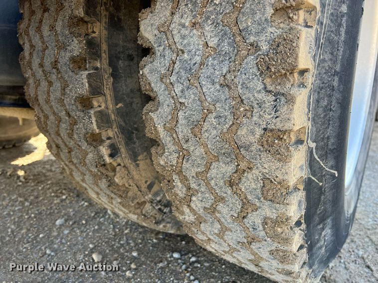 image for item ID9455 2008 International ProStar  semi truck