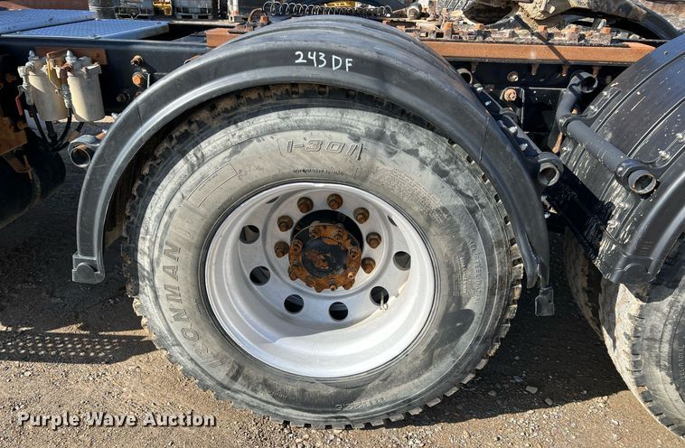 image for item ID9455 2008 International ProStar  semi truck