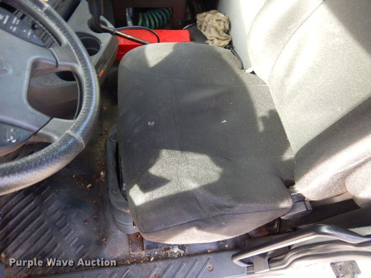 image for item JK9163 2014 International ProStar Plus 122  semi truck