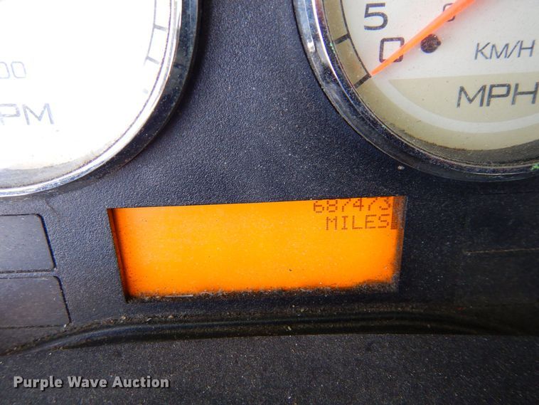 image for item JK9163 2014 International ProStar Plus 122  semi truck