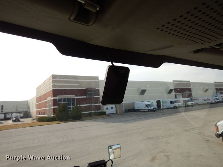 image for item JK9163 2014 International ProStar Plus 122  semi truck