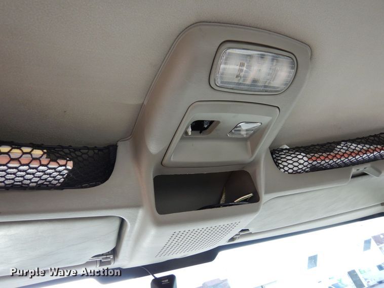 image for item JK9163 2014 International ProStar Plus 122  semi truck