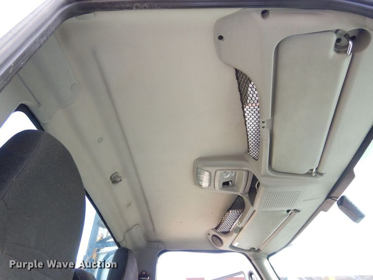 image for item JK9163 2014 International ProStar Plus 122  semi truck