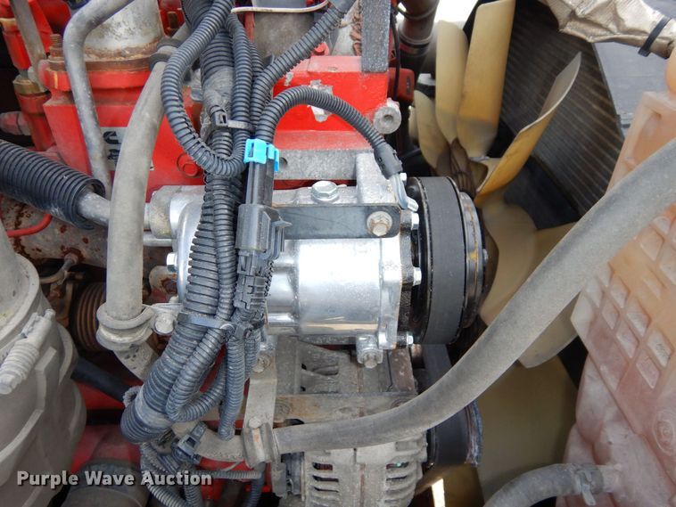 image for item JK9163 2014 International ProStar Plus 122  semi truck