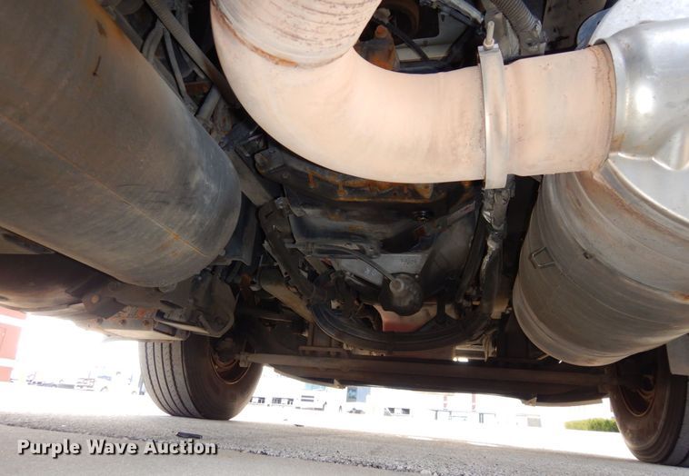 image for item JK9163 2014 International ProStar Plus 122  semi truck