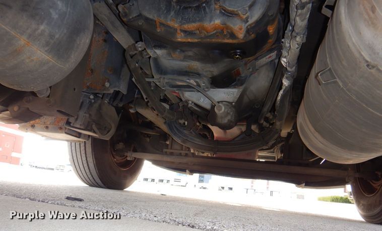 image for item JK9163 2014 International ProStar Plus 122  semi truck