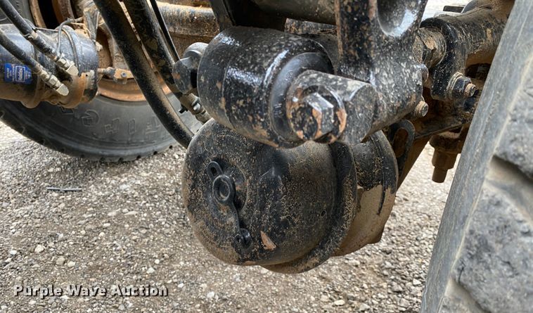 image for item JW9212 2016 Mack CHU613  semi truck