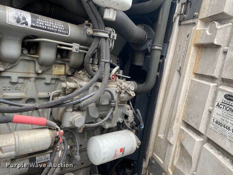 image for item JW9213 2010 Great Dane CLR-1112-12028  refrigerated van trailer