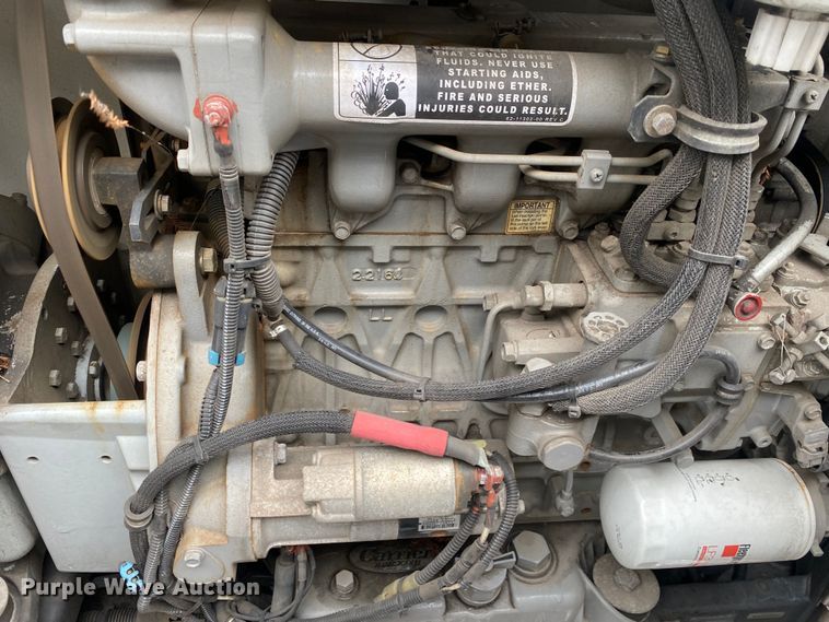 image for item JW9213 2010 Great Dane CLR-1112-12028  refrigerated van trailer