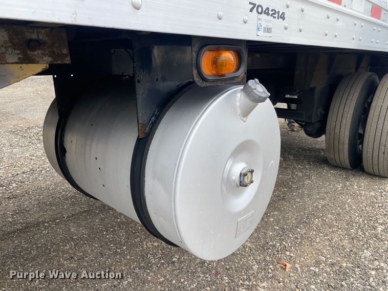 image for item JW9213 2010 Great Dane CLR-1112-12028  refrigerated van trailer