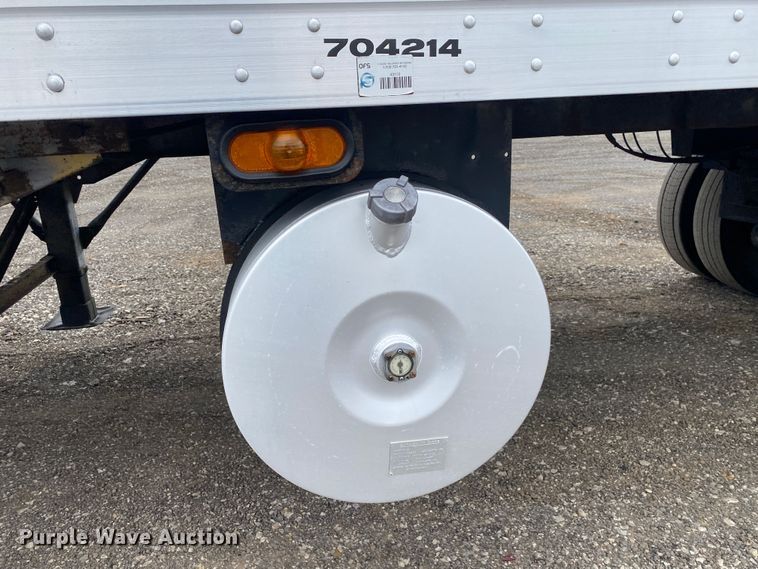 image for item JW9213 2010 Great Dane CLR-1112-12028  refrigerated van trailer