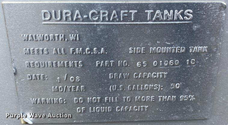 image for item JW9213 2010 Great Dane CLR-1112-12028  refrigerated van trailer