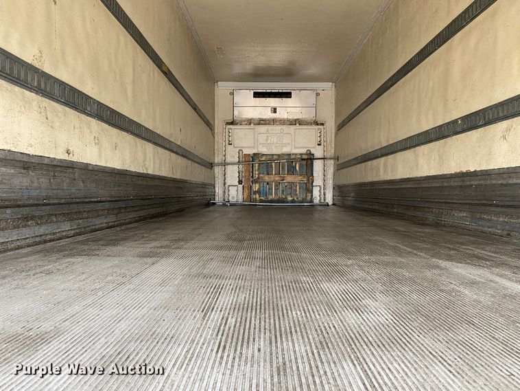 image for item JW9213 2010 Great Dane CLR-1112-12028  refrigerated van trailer