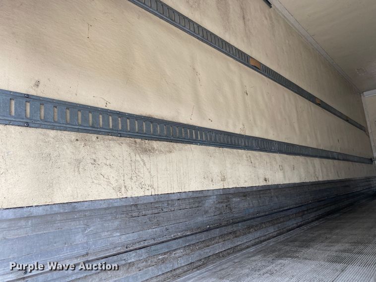 image for item JW9213 2010 Great Dane CLR-1112-12028  refrigerated van trailer