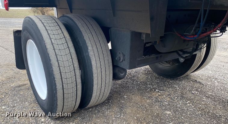 image for item JW9213 2010 Great Dane CLR-1112-12028  refrigerated van trailer