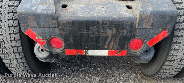 image for item JW9335 1990 Ottawa 30  yard truck