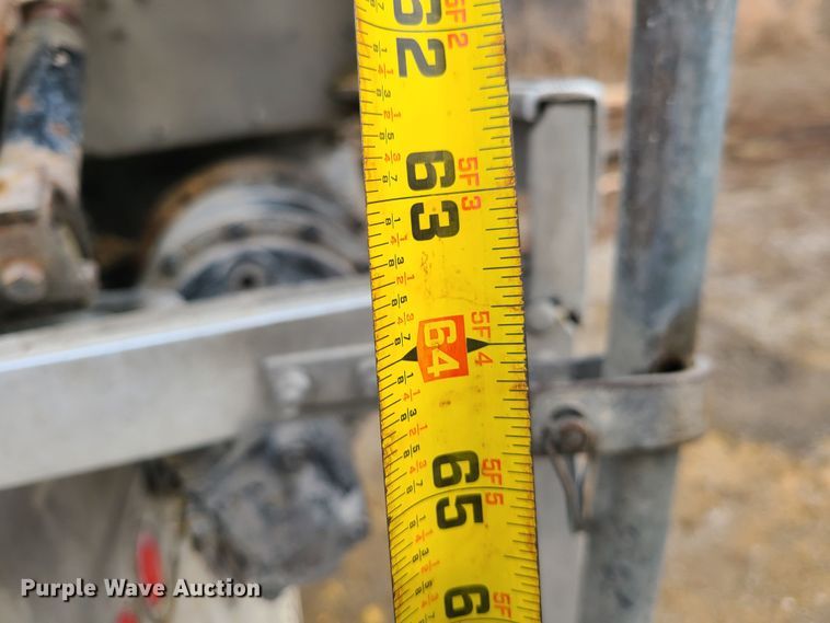 image for item JW9739 2009 Wilson DWBT-650  live bottom trailer