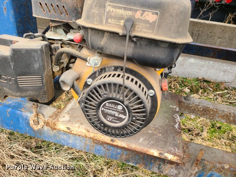 image for item JW9740 1970 Kari Kool CTK  tank trailer