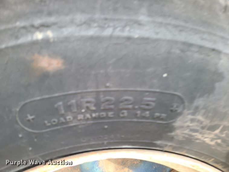 image for item JW9740 1970 Kari Kool CTK  tank trailer