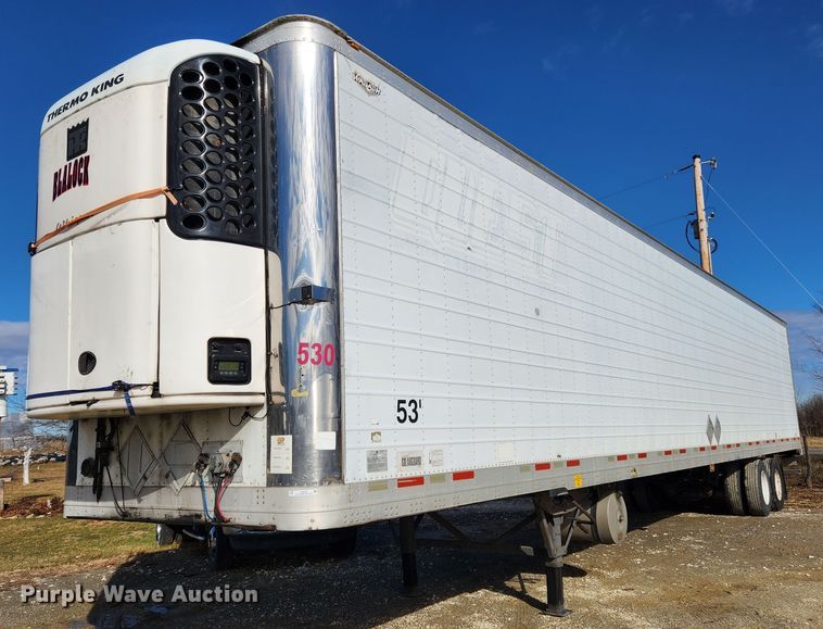 Reefer Trailers For Sale