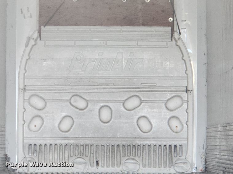 image for item KT9418 2008 Wabash RFCVHSA  refrigerated van trailer