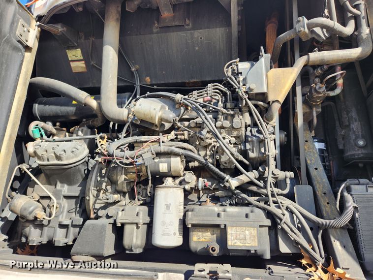 image for item KT9418 2008 Wabash RFCVHSA  refrigerated van trailer