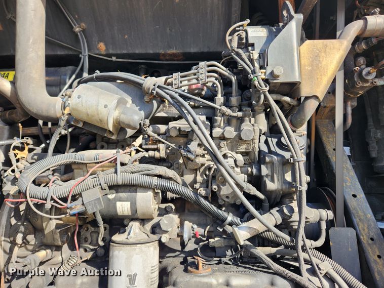 image for item KT9418 2008 Wabash RFCVHSA  refrigerated van trailer