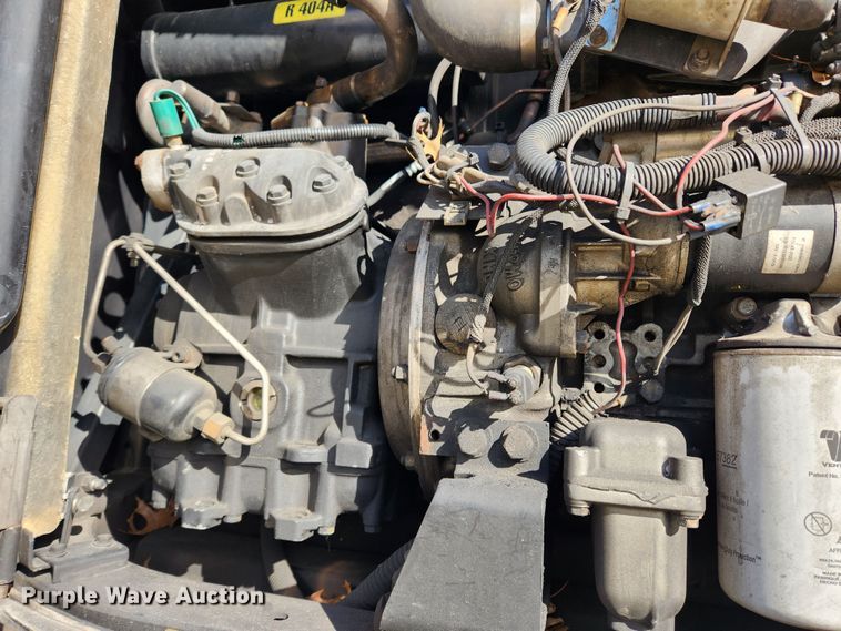 image for item KT9418 2008 Wabash RFCVHSA  refrigerated van trailer